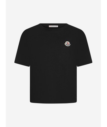 Moncler Enfant Boys T-Shirt une grave pollution 