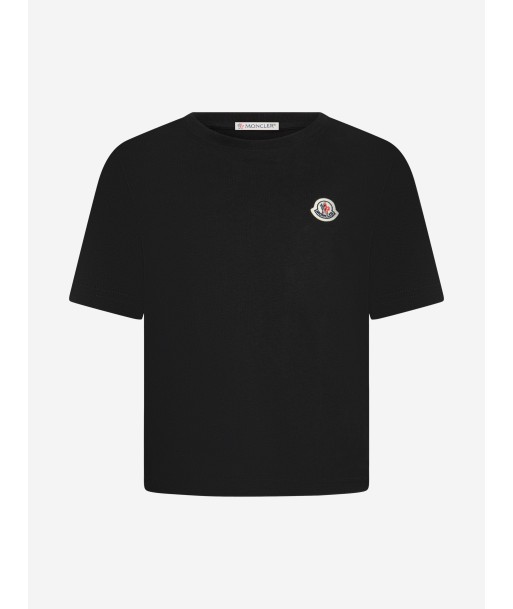 Moncler Enfant Boys T-Shirt une grave pollution 