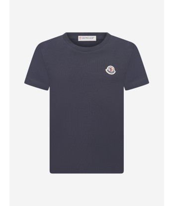 Moncler Enfant Boys T-Shirt les muscles