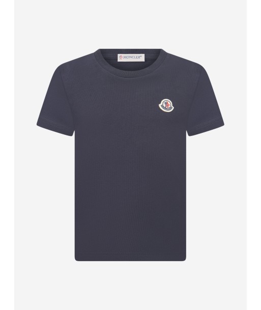 Moncler Enfant Boys T-Shirt les muscles