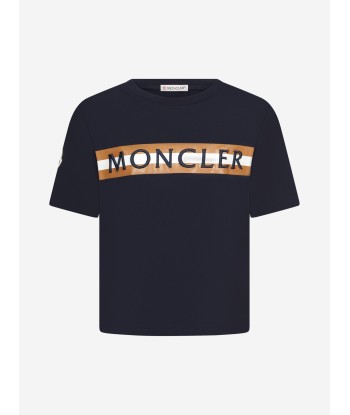 Moncler Enfant Boys T-Shirt pas cher chine