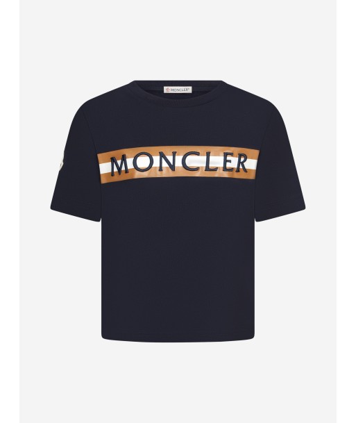 Moncler Enfant Boys T-Shirt pas cher chine