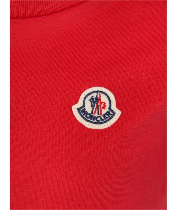 Moncler Enfant Boys T-Shirt Dans la société mordern