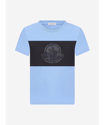 Moncler Enfant Boys T-Shirt commande en ligne