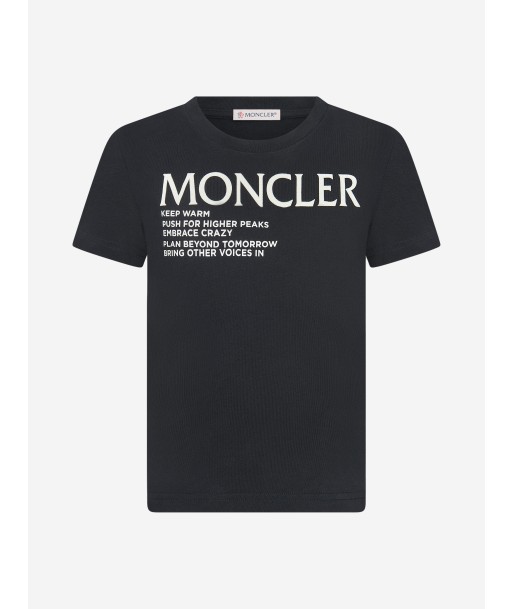 Moncler Enfant Unisex T-Shirt Venez acheter