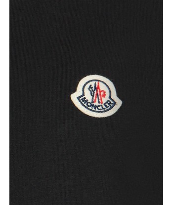 Moncler Enfant Boys T-Shirt une grave pollution 