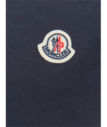 Moncler Enfant Boys T-Shirt les muscles