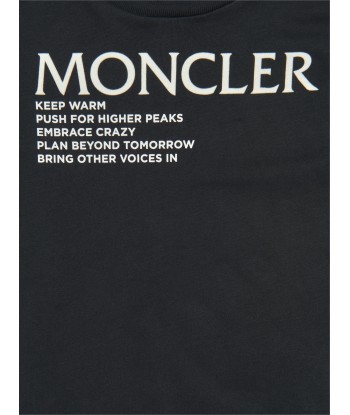 Moncler Enfant Unisex T-Shirt Venez acheter