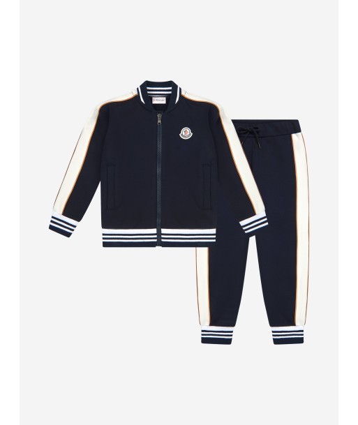 Moncler Enfant Boys Tracksuit le concept de la Pate a emporter 