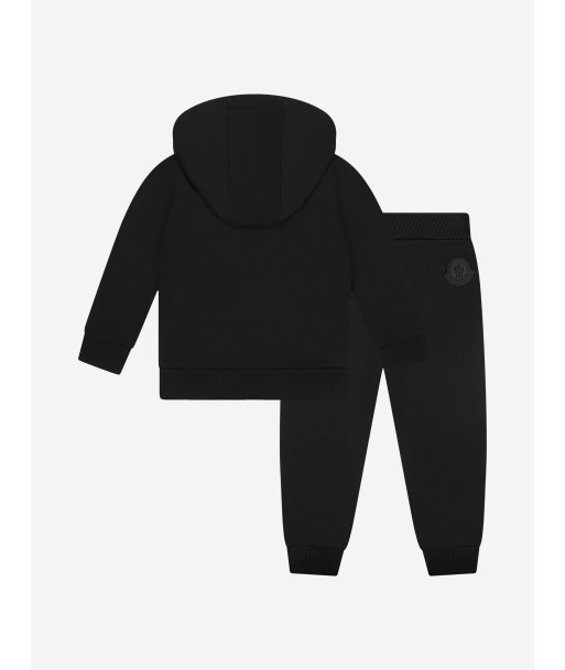 Moncler Enfant Boys Tracksuit rembourrage situé sous