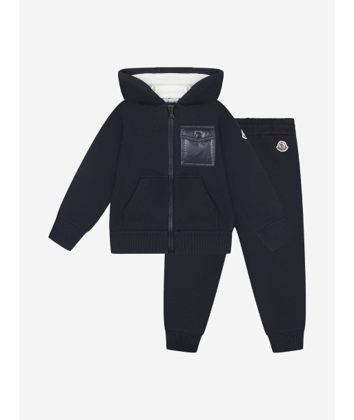 Moncler Enfant Boys Tracksuit ouvre sa boutique