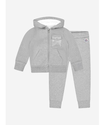 Moncler Enfant Boys Tracksuit Véritable concentré