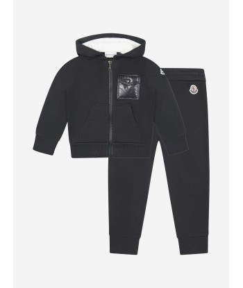 Moncler Enfant Boys Tracksuit Comment ça marche