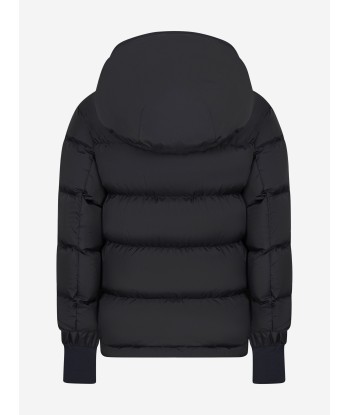 Moncler Enfant Boys Bessins Jacket en linge