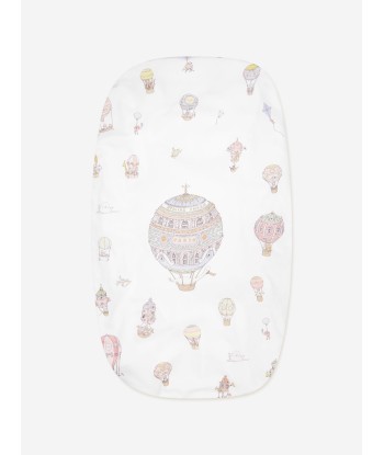 Atelier Choux Baby Hot Air Ballon Nursery Gift Set in White Voir les baskets