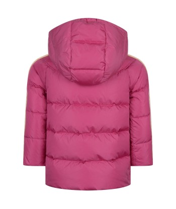 Gucci Girls Down Padded Jacket Voir les baskets