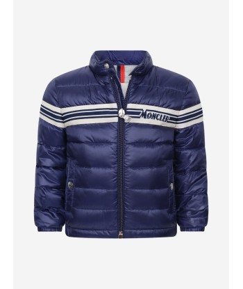 Moncler Enfant Baby Boys Jacket - Down Padded Haraiki Jacket À commander