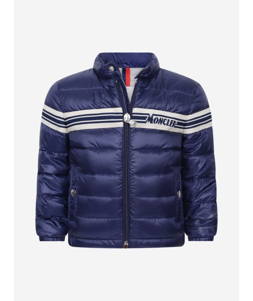 Moncler Enfant Baby Boys Jacket - Down Padded Haraiki Jacket À commander