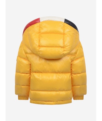 Moncler Enfant Down Padded Remoulis Baby Jacket Véritable concentré