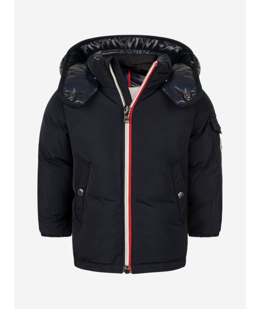 Moncler Enfant  Down Padded Jonquieres Baby Jacket Venez acheter