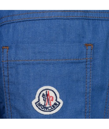 Moncler Enfant Baby Boys Denim Trousers en linge