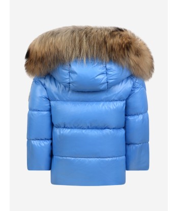 Moncler Enfant Boys Light Down Padded K2 Baby Jacket 2 - 3 jours ouvrés.