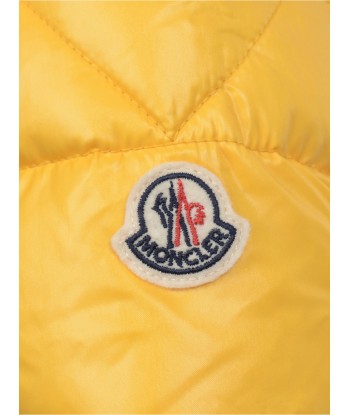 Moncler Enfant Down Padded Remoulis Baby Jacket Véritable concentré