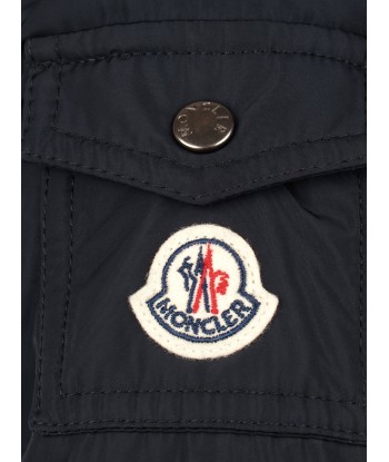 Moncler Enfant  Down Padded Jonquieres Baby Jacket Venez acheter