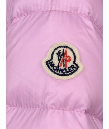 Moncler Enfant Baby Girls Down Padded Verney Coat 2024