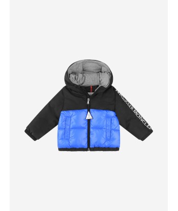 Moncler Enfant Baby Boys & Black Germont Snowsuit le concept de la Pate a emporter 