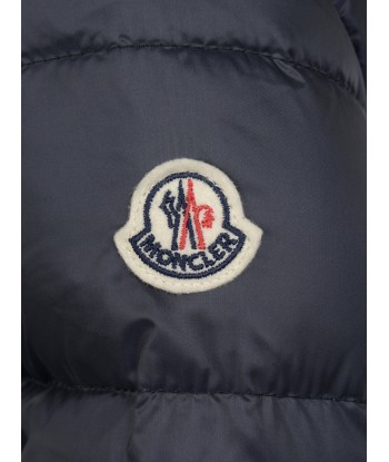 Moncler Enfant Baby Girls Down Padded Verney Coat s'inspire de l'anatomie humaine