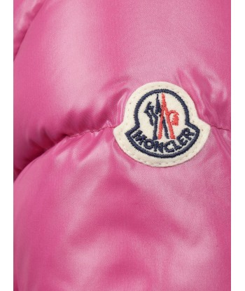 Moncler Enfant Baby Girls Down Padded Gliere Coat pas chere