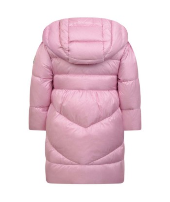 Moncler Enfant Baby Girls Down Padded Vegne Coat prix