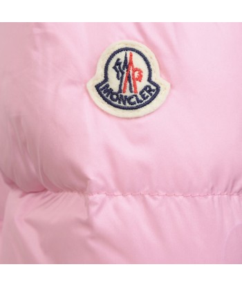 Moncler Enfant Baby Girls Down Padded Vegne Coat prix