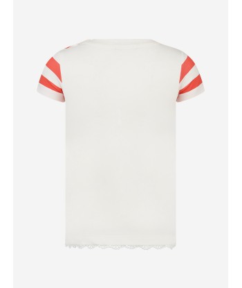 Moncler Enfant Baby Girls Striped Dress du meilleur 