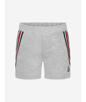 Moncler Enfant Baby Boys Heather Shorts Faites des économies