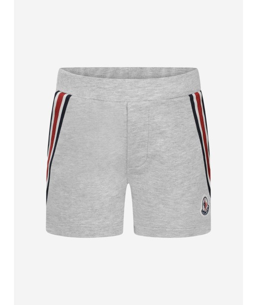 Moncler Enfant Baby Boys Heather Shorts Faites des économies