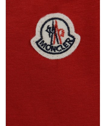 Moncler Enfant Boys Cotton Baby Shorts offre 