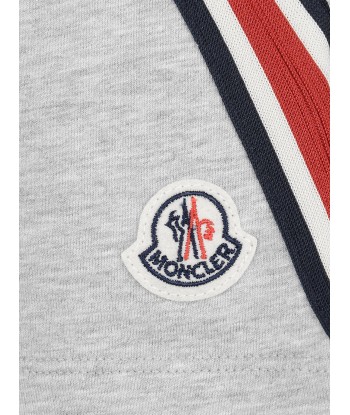 Moncler Enfant Baby Boys Heather Shorts Faites des économies