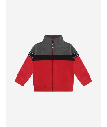 Moncler Enfant Baby Boys Red & Tracksuit JUSQU'A -70%! 