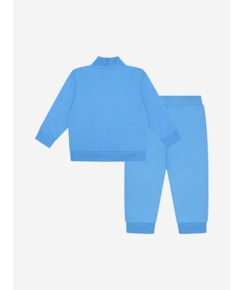 Moncler Enfant Baby Boys Azure Tracksuit acheter en ligne