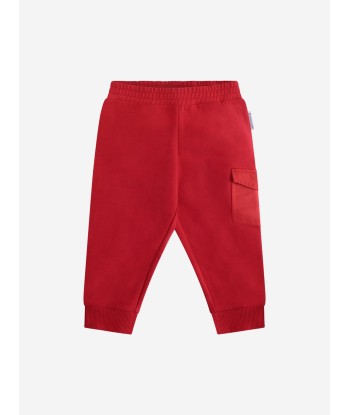 Moncler Enfant Baby Boys Tomato Tracksuit de technologie