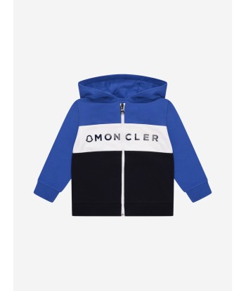 Moncler Enfant Baby Boys & Black Logo Tracksuit des créatures d'habitude