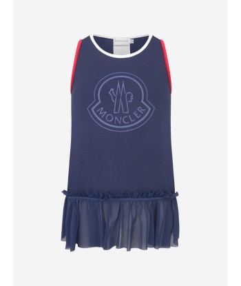 Moncler Enfant Girls Sun Dress paiement sécurisé