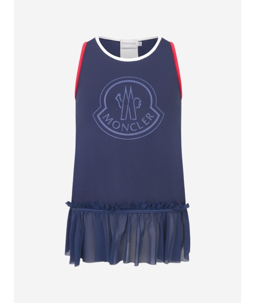 Moncler Enfant Girls Sun Dress paiement sécurisé