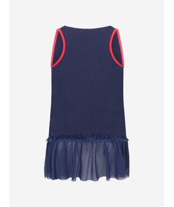 Moncler Enfant Girls Sun Dress paiement sécurisé