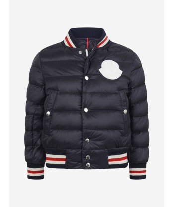 Moncler Enfant Down Padded New Corbiac Jacket Par le système avancé 