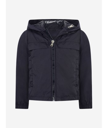 Moncler Enfant Boys Gradignan Rain Jacket Profitez des Offres !