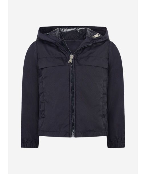 Moncler Enfant Boys Gradignan Rain Jacket Profitez des Offres !