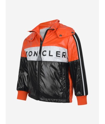 Moncler Enfant  & Black Hexagon Jacket Véritable concentré